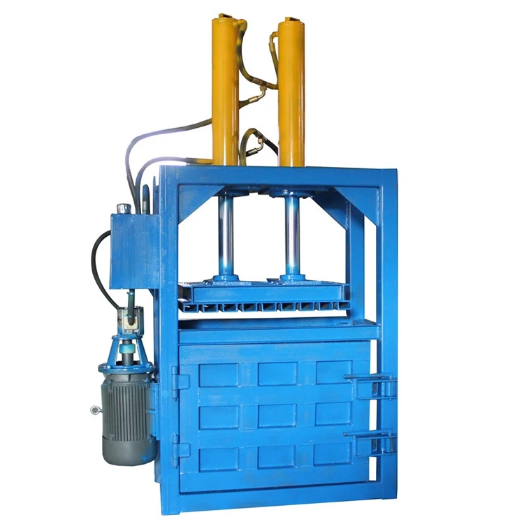 Hot Selling Hydraulic Balers for Waste Paper /Scrap Metal /PET Bottle