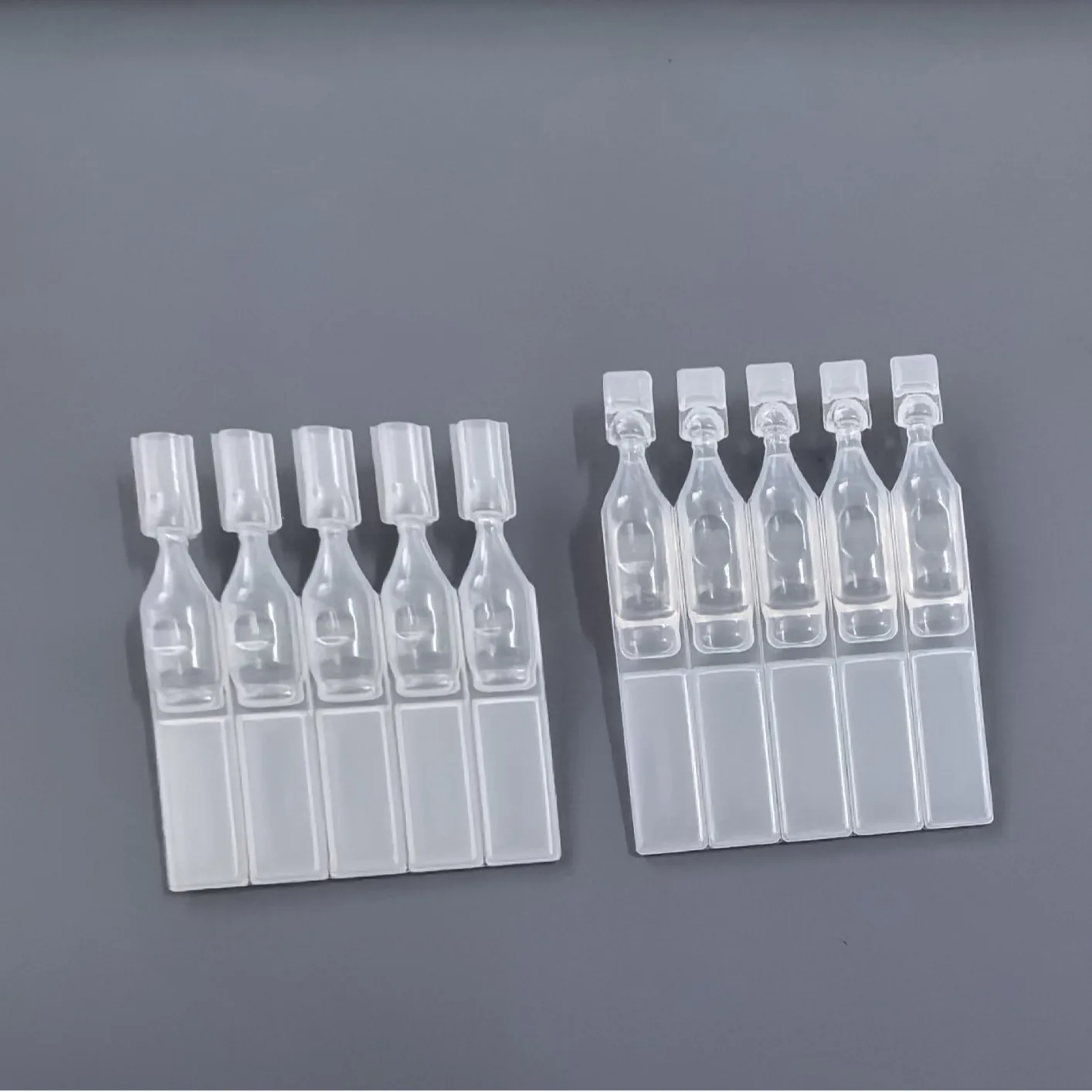 1.5ml Sub-throw Type Continuous Drain Hose Hyaluronic Acid Stock Solution Continuous Drain tube Twist-off Tube