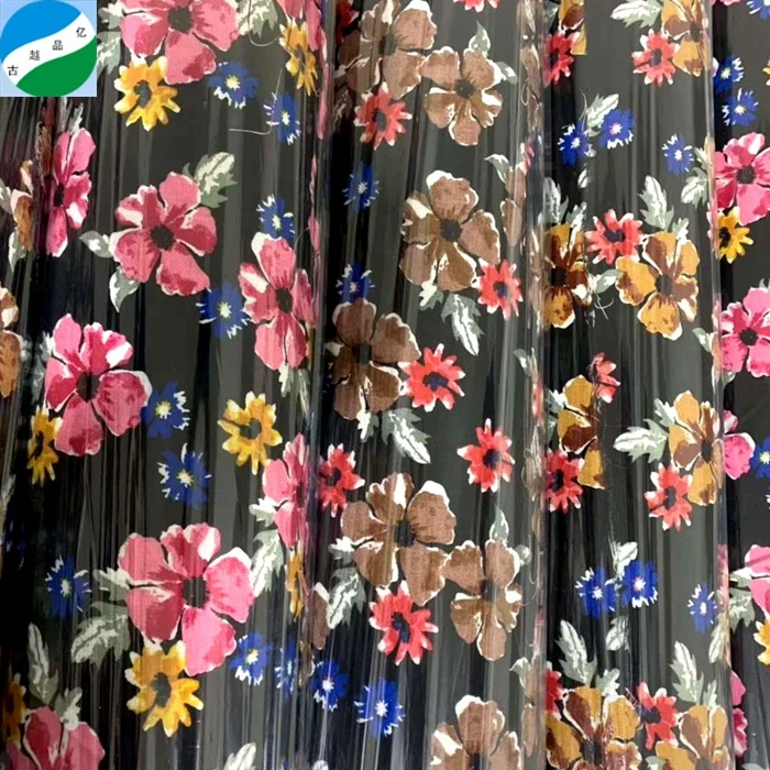 
Beautiful design shaoxing textile woven rayon print fabric stock lot for garment 