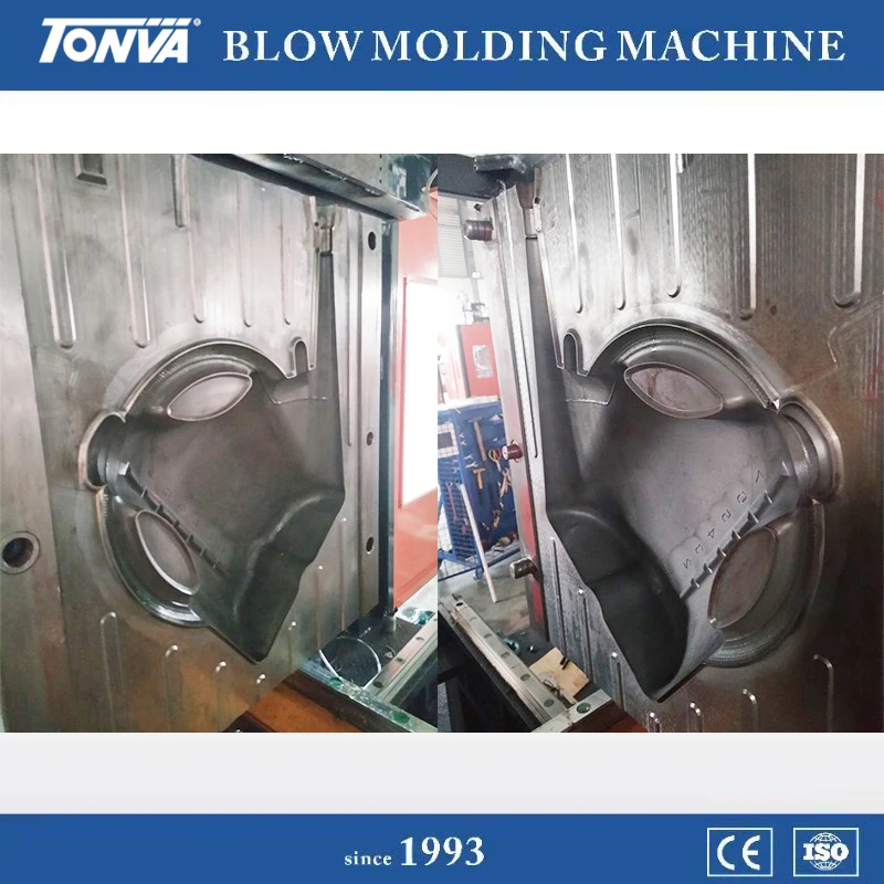 Cheap Selling Tonva Blow Molding Automatic 5L Plastic Watering Pot Making Machine