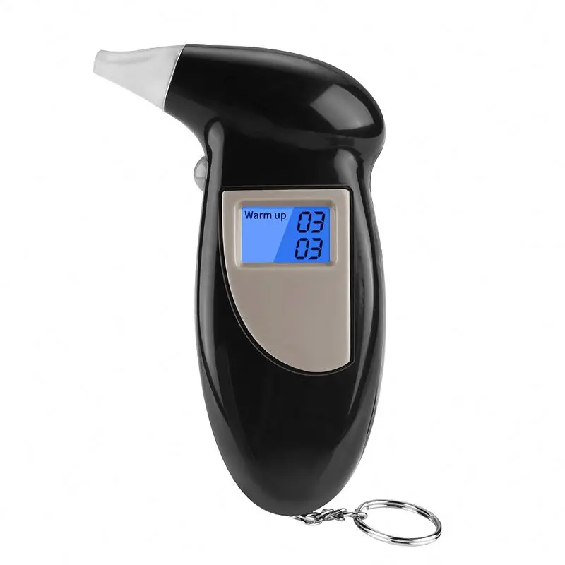 Professional breath alcohol tester police breathalyzer