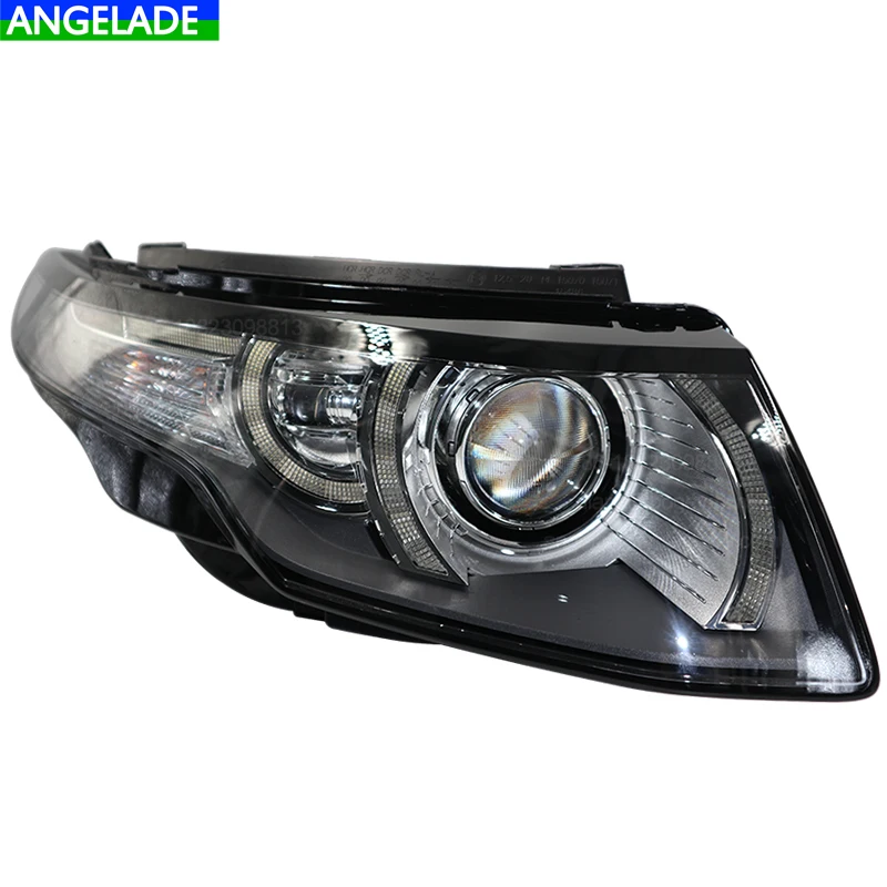 Original Genuine AFS AHL Adaptive Xenon LED Headlight for Range Rover Evoque 2010-2012 Half Assembly
