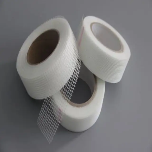 Китай-Фабрика стекловолокна сетки рулоны для штукатурки стены