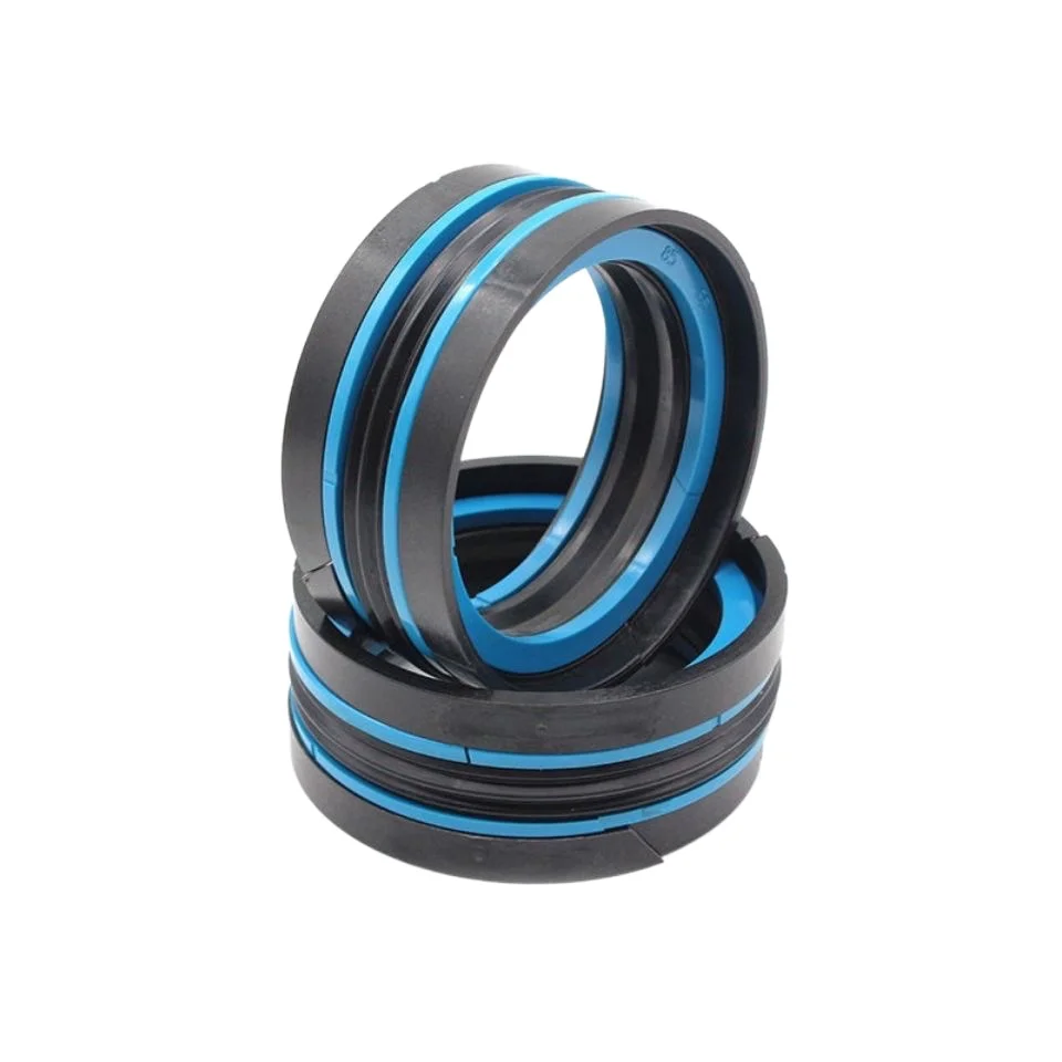 KDAS комбинированное уплотнительное кольцо, гидравлический цилиндр, поршень, двунаправленное уплотнение, литьевая машина hydr