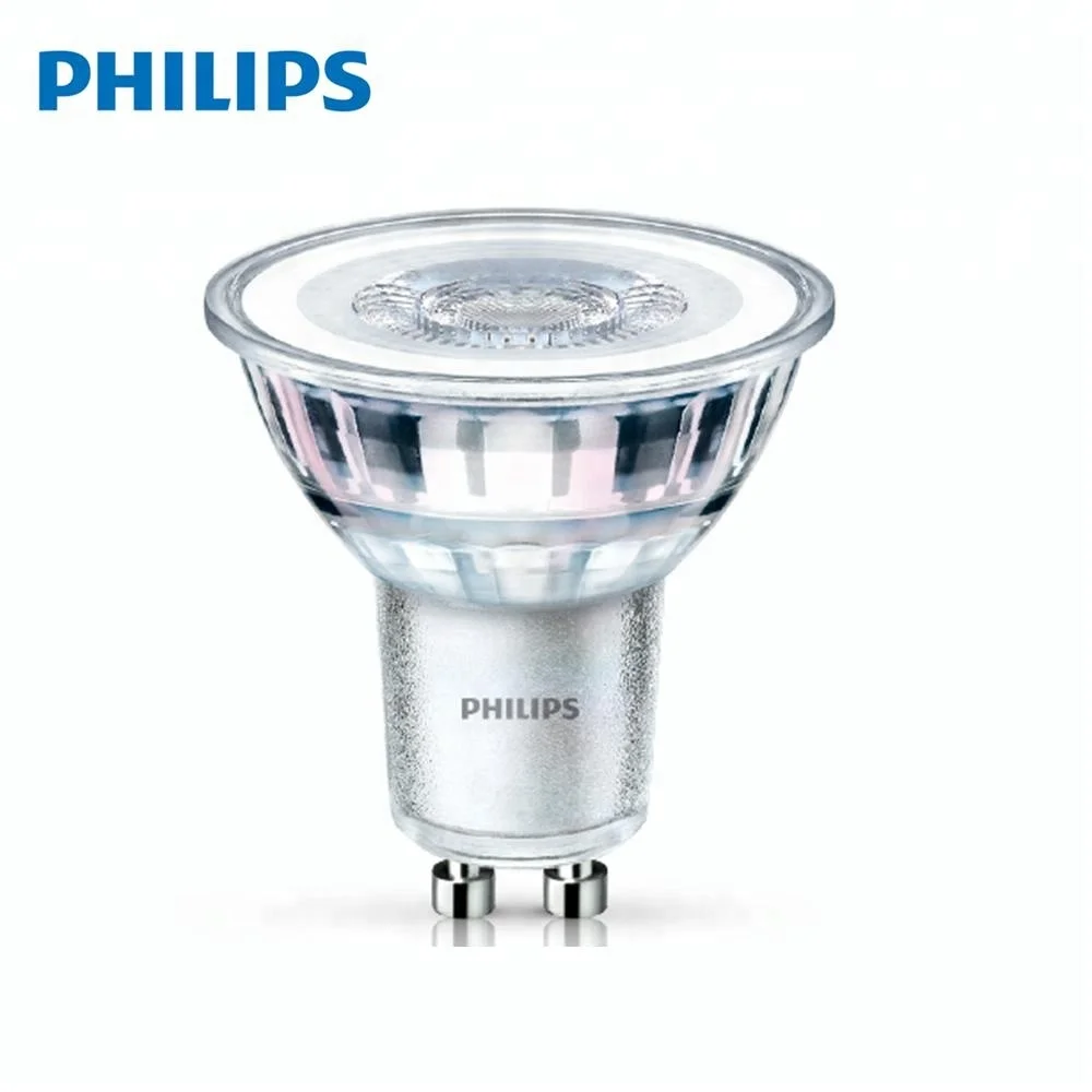 Essential LED 4.6-50W GU10 827/830/865 36D LED BULB GU10 PHILIPS