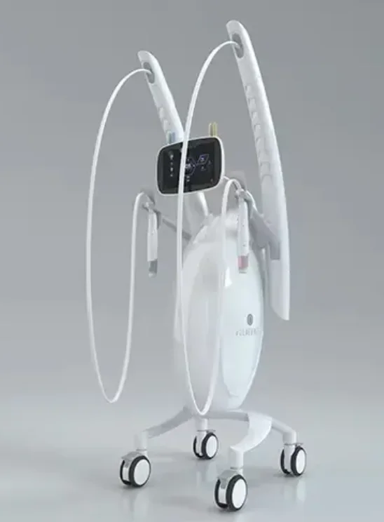 Facial Anti-aging Radio Frequency face lifting machine Wrinkle Removal Machine and Rejuvenating Treatment