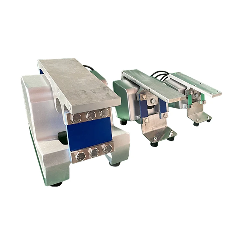 Unique High Precision High Capacity Evenly Feeding Vibratory Vibrating Feeder Design