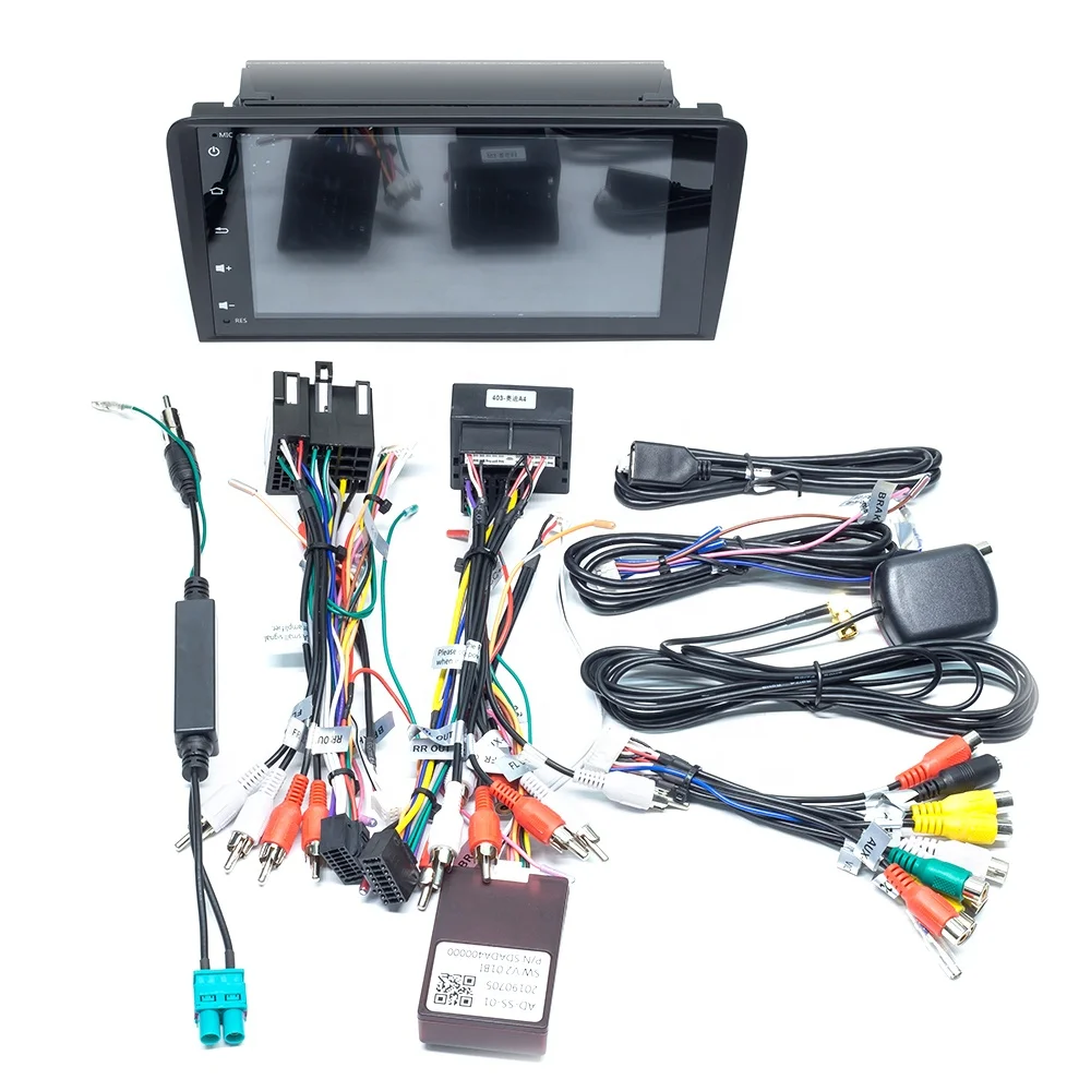 Android car GPS radio FOR Audi A3 8P 8P1 3-door Hatchback S3 8P RS3 Sportback 2003 2004 2005 2006 2007 2008 2009 2010 2011 2012