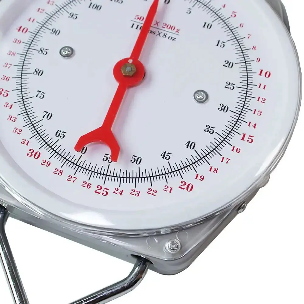 CE ROHS Mechanical Spring Small High Quality Hanging Hook Scale