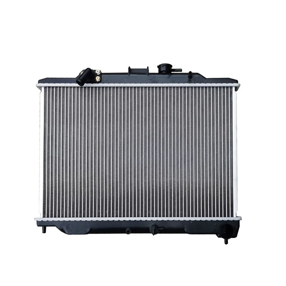 Auto radiator pa66-gf30 for Nissan Caravan Urvan E25 Turbo