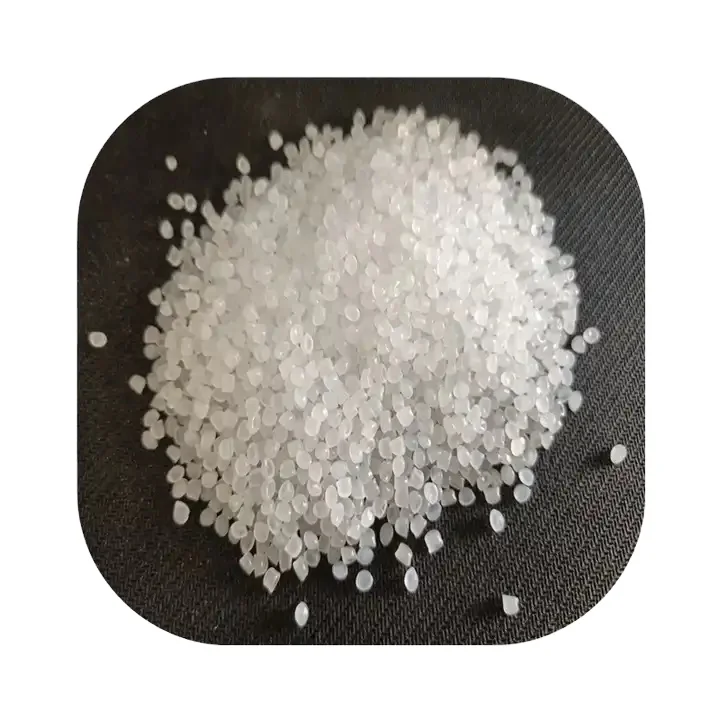 Wholesale PLA plastic raw material granules extrusion grade Polylactic acid Biodegradable grade