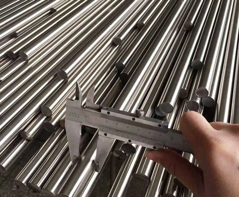 Круглый стержень из нержавеющей стали ASTM Standard A276 410 420 416 круглый