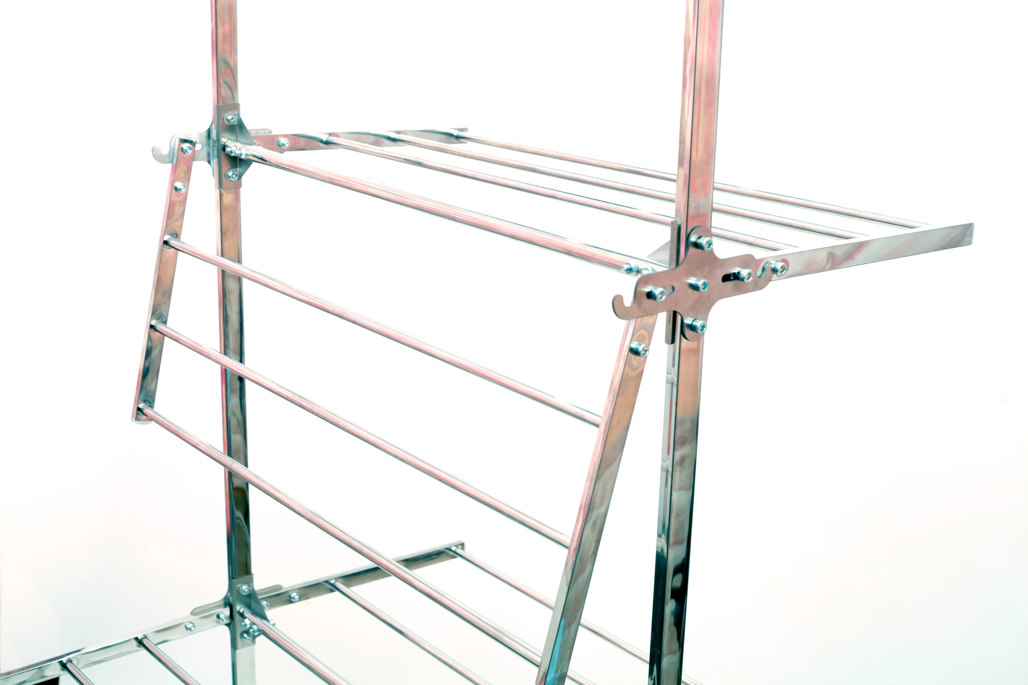 Modern Style Multilayer Clothes Drying Rack  Accessories Outdoor Indoor Cloth Hanger Dryer