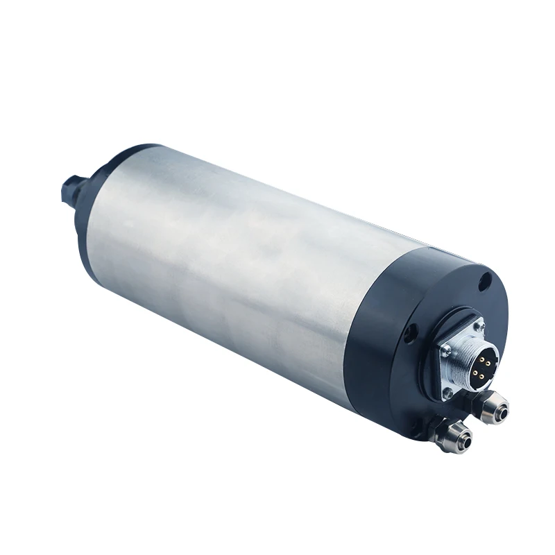 Высокая скорость 1.5kw er11/er20 Электрический шпиндель с воздушным охлаждением для маршрутизатора