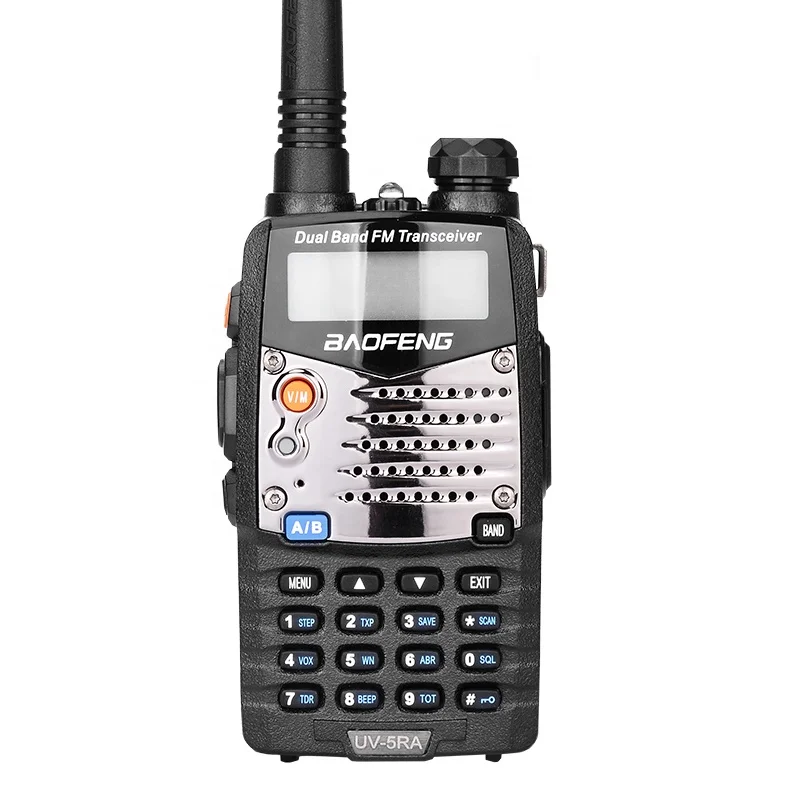 Baofeng UV-5RA двухдиапазонный двухстороннее радио для музея/школы/учебного оборудования