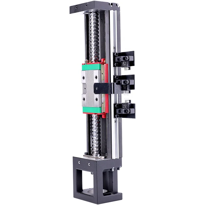 High precision linear stage actuator ball screw linear slide