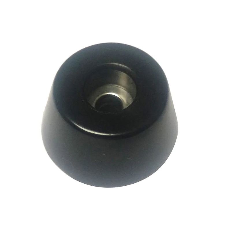 Wholesale low price hardware equipment molded rubber feet for household or industrial applications