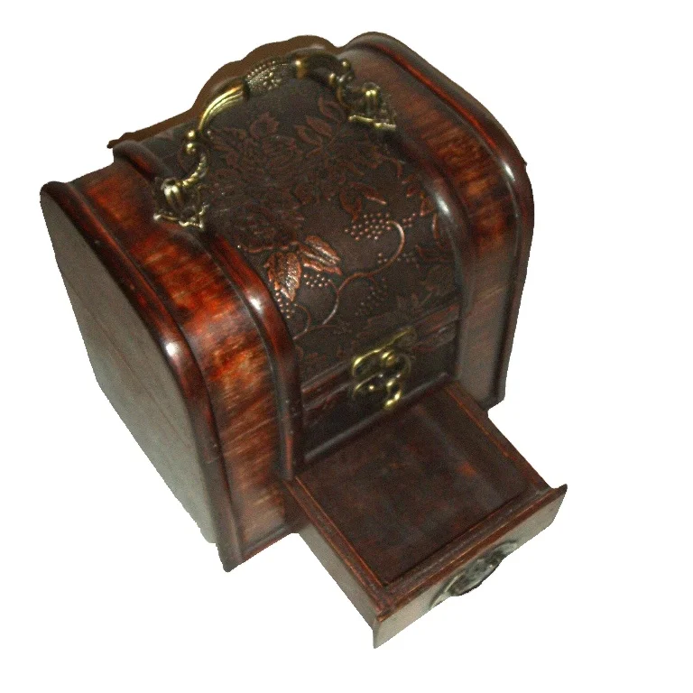 wholesale from China factory antique wooden box small wooden boxes
