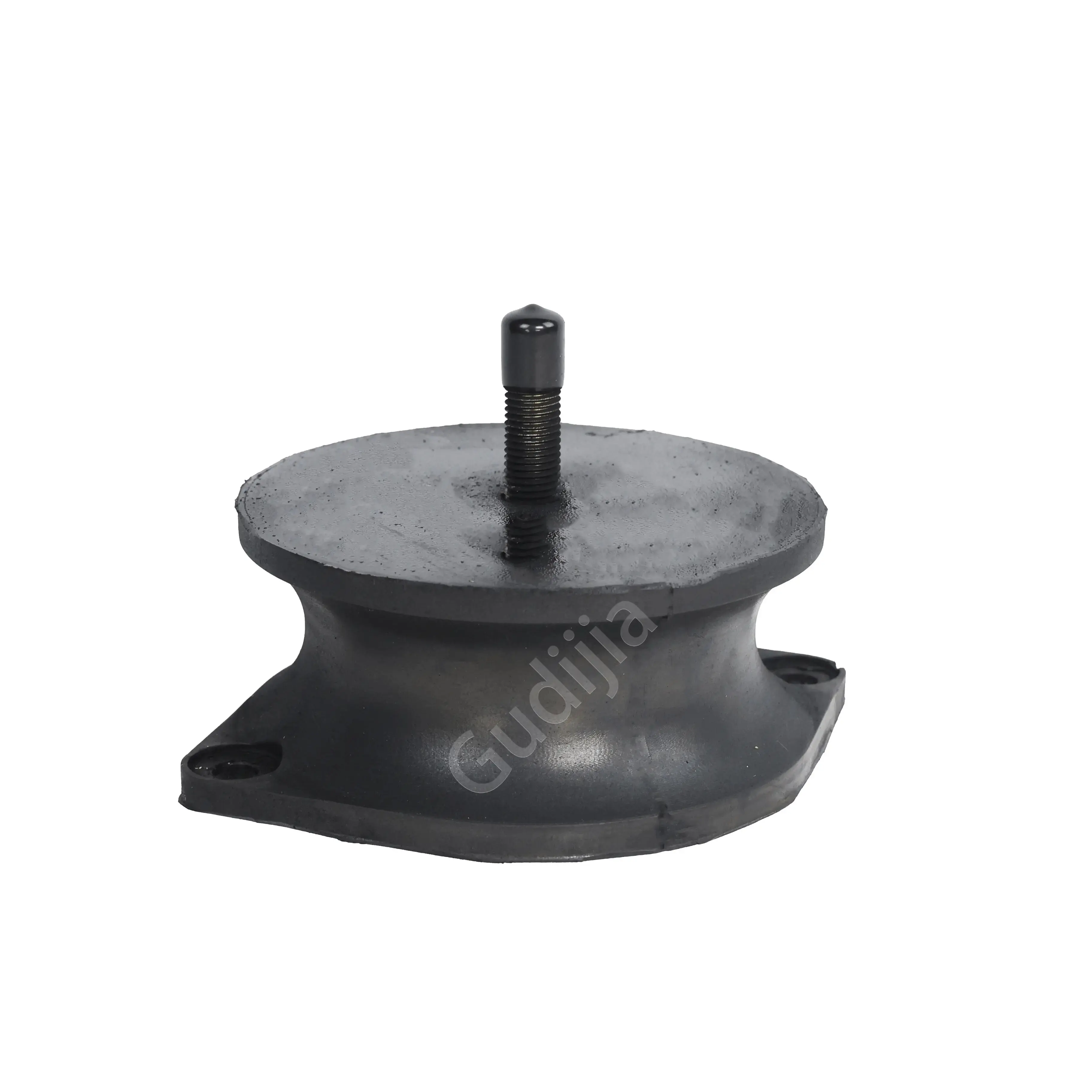 Factory best price black anti vibration rubber damper for road construction