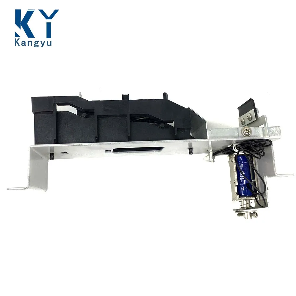 Eco Solvent Printer DX5 DX7 Capping Top Assembly Printhead Clean Unit for Yinhe Lecai Locor TX800 XP600 Head Capping Station