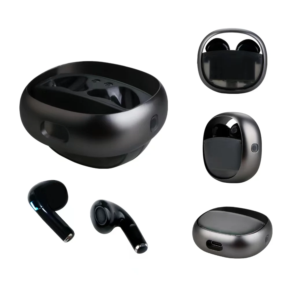 Latest audifonos V5.0 touch control TWS in-ear earbuds handsfree true wireless stereo gaming earphones for sports