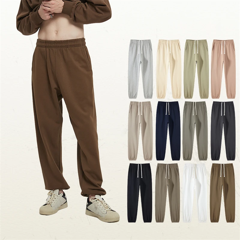 Mens jogger Pants Gym Sportswear Fashion Trousers Men Casual Jogger Pants Hip Hop Streetwear Joggers Sweatpants