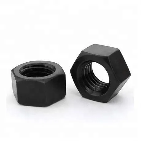 
China Big Factory Good Price din6915 hex nuts din6334 nut din439 thin 