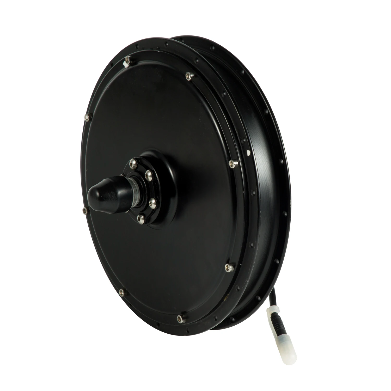 500w 700w Electric Bike Gearless Hub Motor