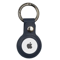 Оптовая продажа кожаный чехол-брелок для Apple