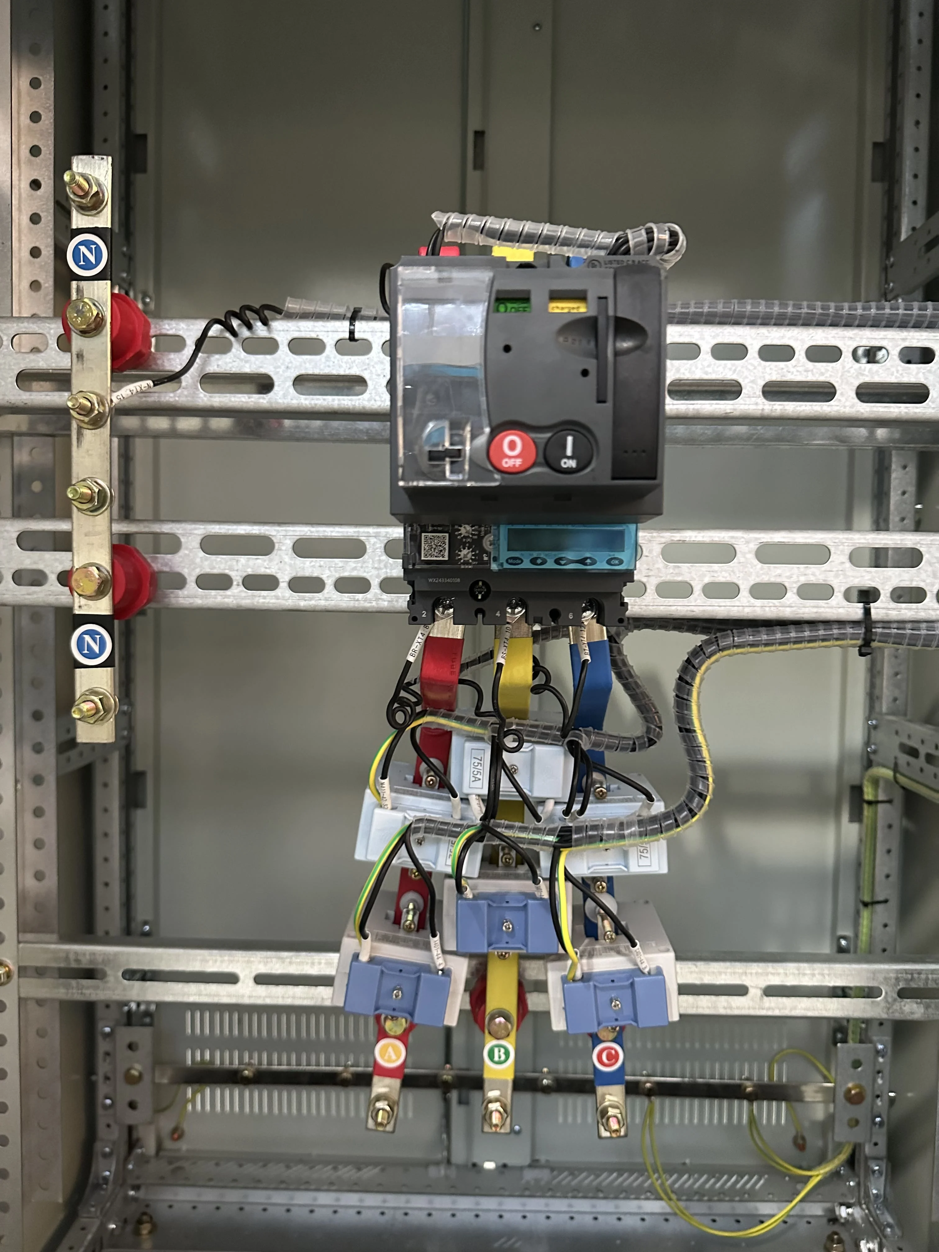 Customized Complete Control Cabinet Electric Box Electrical