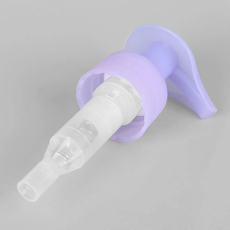 24mm dispenser pump good quality hand pump dispenser metal dispenser pump