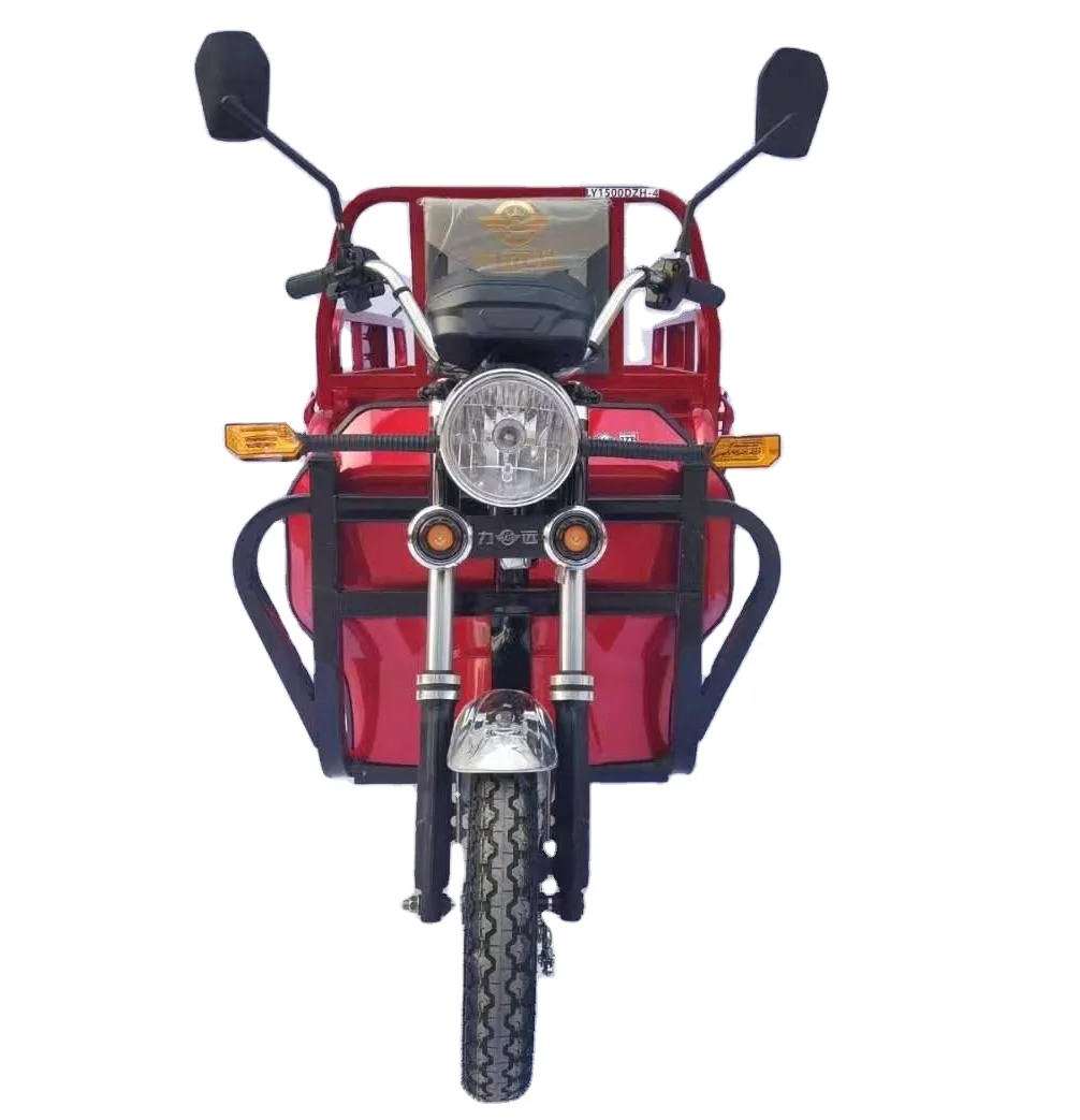 
60v1000w freight tricycle three seater Electric Tricycles 