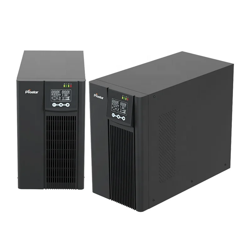 Prostar 3KW 3000W 3KVA однофазный PF1.0 дань уважения инвертор источник бесперебойного питания встроенный аккумулятор 2 часа резервного копирования для компьютера