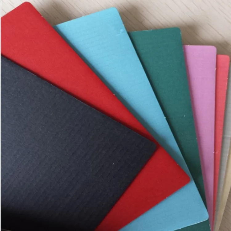 Factory Price Single Wall Corrugated Paper Sheet for Shampoo Box E fluting Paper Sheets