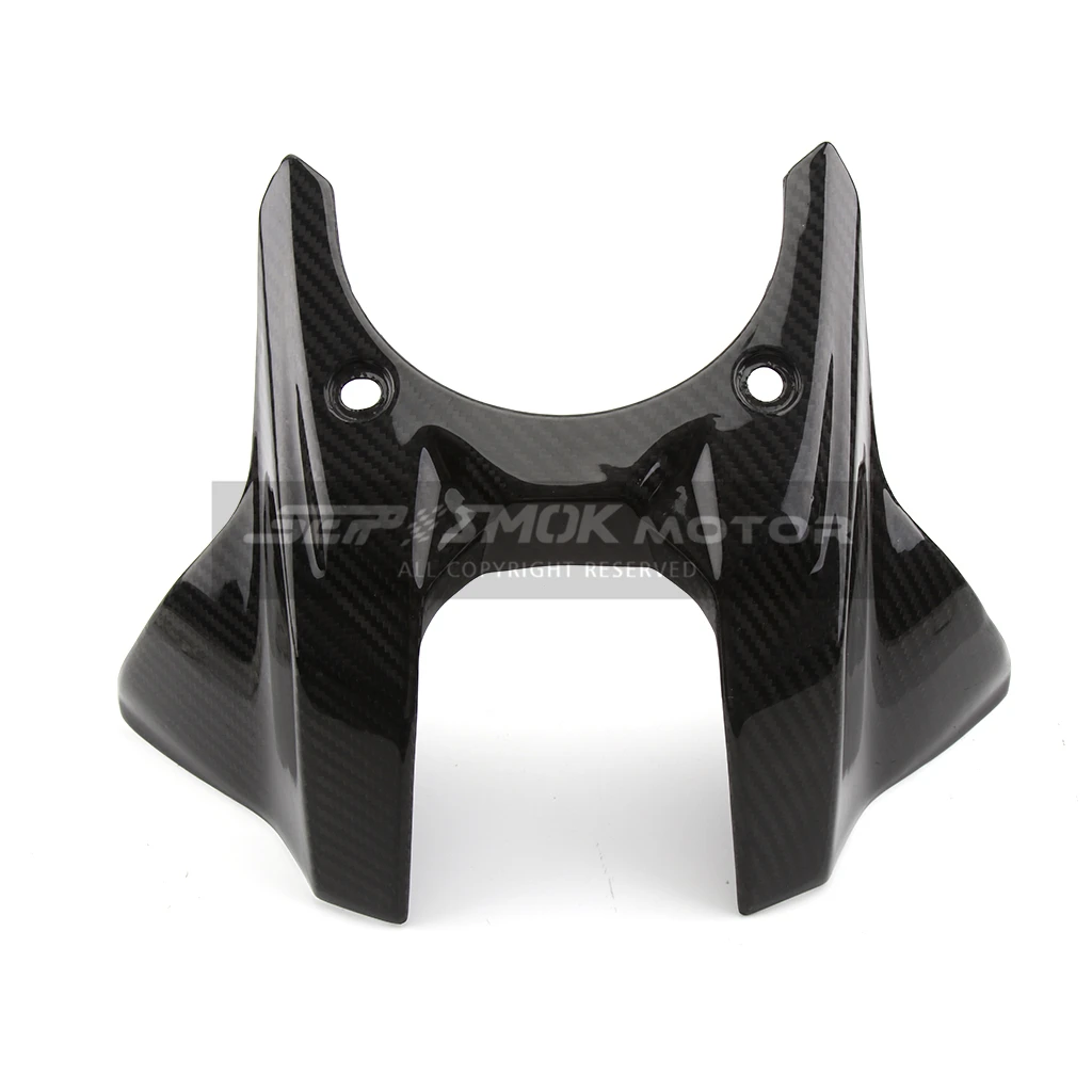 Motorcycle Carbon Fiber for honda CB650R Carbon fiber Oil cover Motorcycle parts and accessories