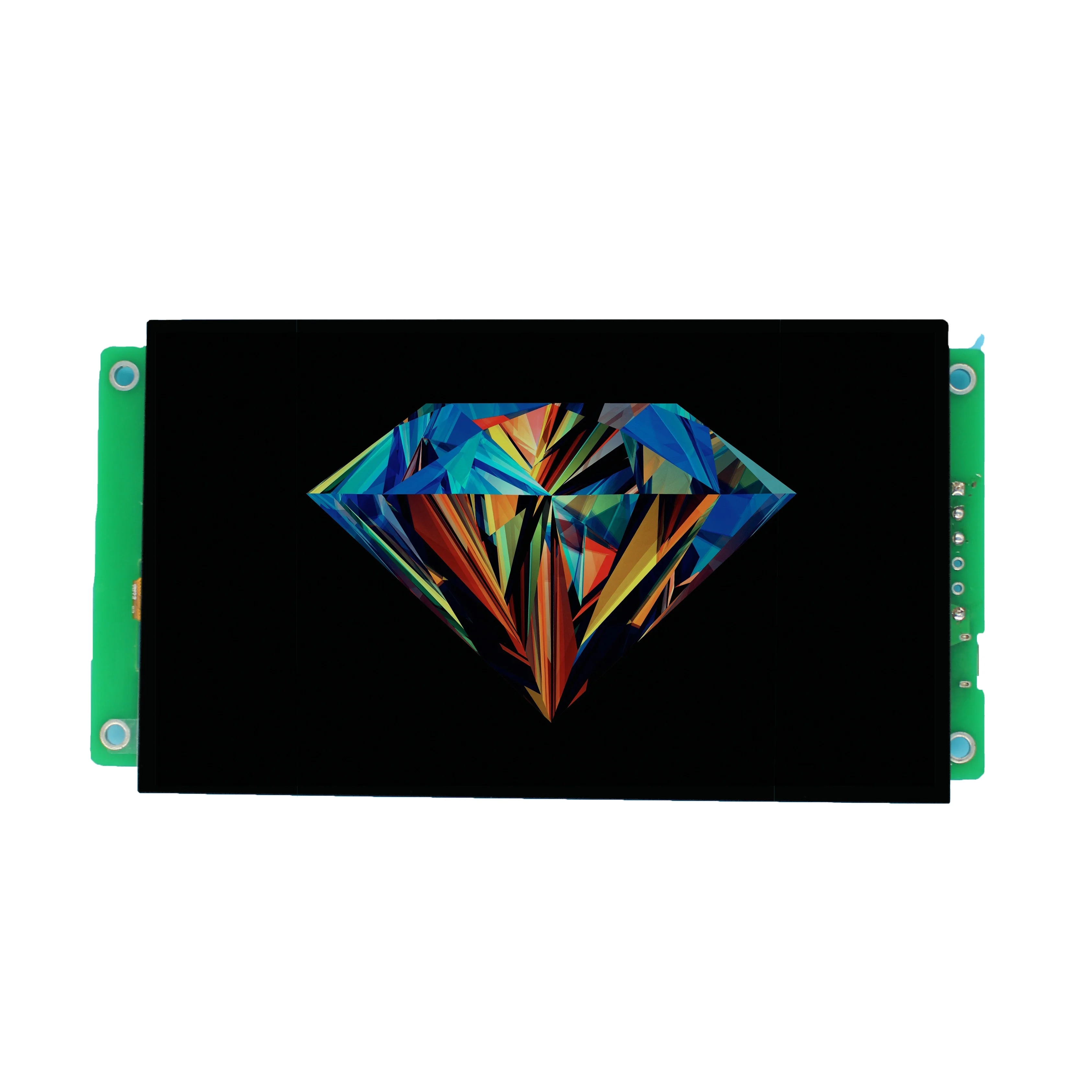 TDO 5,0 дюймовый 480*854 IPS HMI экран UART серийный TFT ЖК-дисплей модуль для Arduino/STM/ESP с интерфейсом RS485/ RS232/ TTL