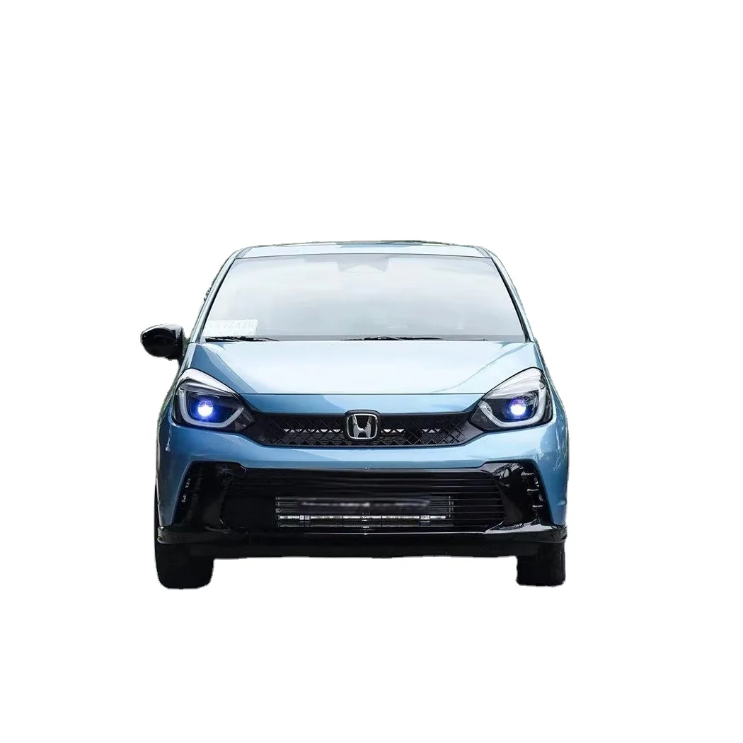 Honda Fit 1.5L CVT автомобиль с бензиновым двигателем дешевое топливо для небольших автомобилей FWD 91kW HONDA FIT Auto городского вождения