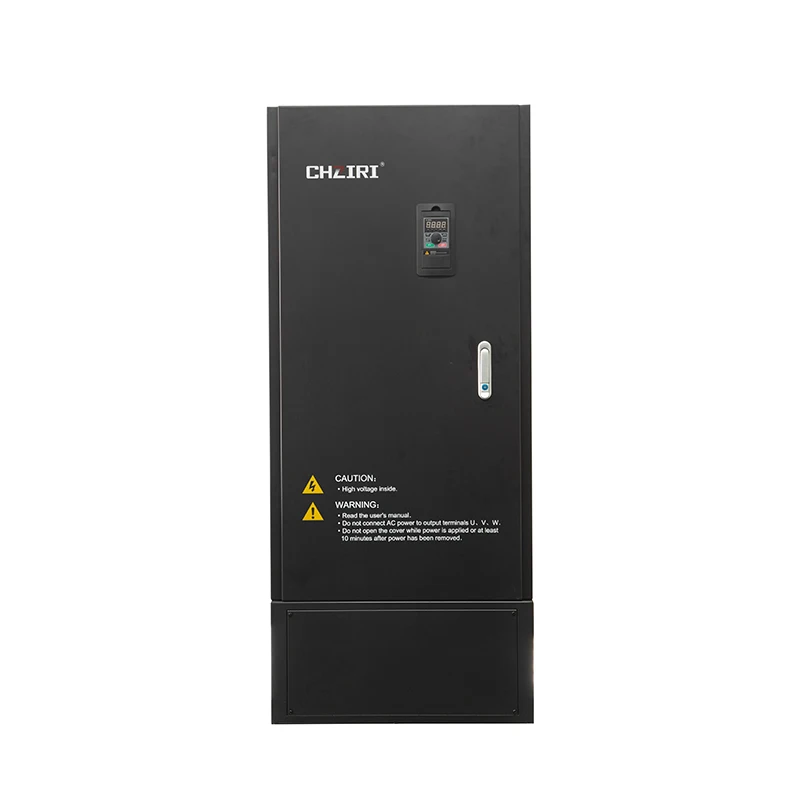 CHZIRI 470A/520A, 3ph, 250 кВт, лучшая переменная частота, vfd инвертор, драйвер переменной частоты