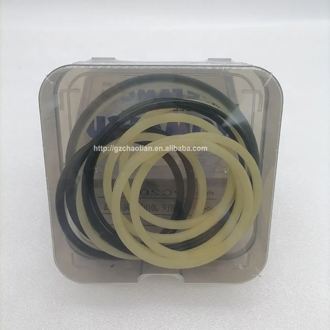 Excavator swivel joint seal kit PC200-8 center joint seal kit 703-08-95620 07000-15080 07000-12105