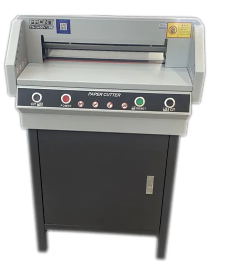 A3 A4 Size paper cutter G450V+ desktop Electric paper cutter