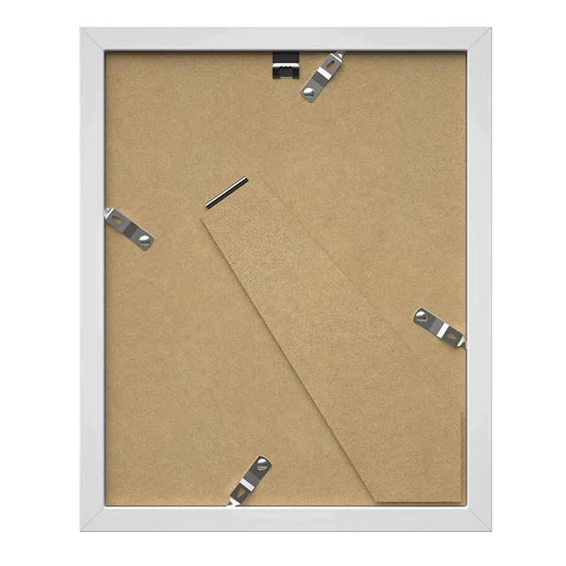 Custom different sizes A1/A2/A3/A4 Colored Picture Photo Frame Poster Frame Wall Art Decorative Picture Frame