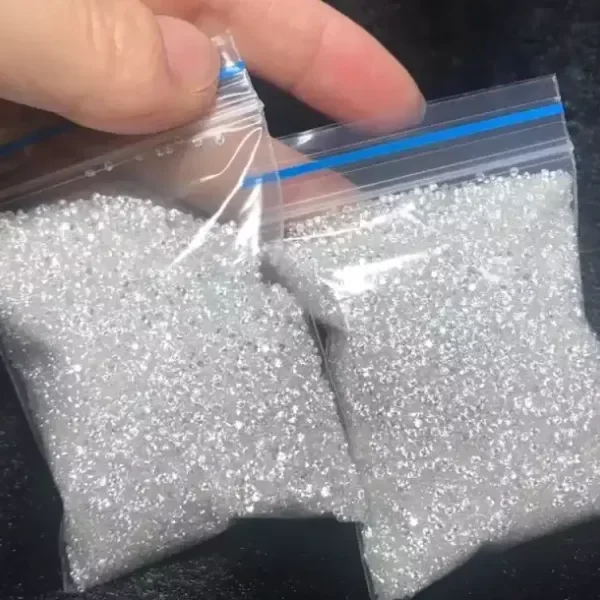 Lab Created VVS VS1 0.01CT 0.005CT 0.1CT HPHT CVD Synthetic IGI GIA Certified Lab Grown Diamond Price per Carat