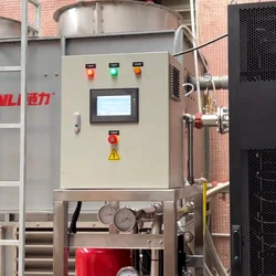 Water cooling system coolant distribution unit CDU server cabinet Liquid cooling control system