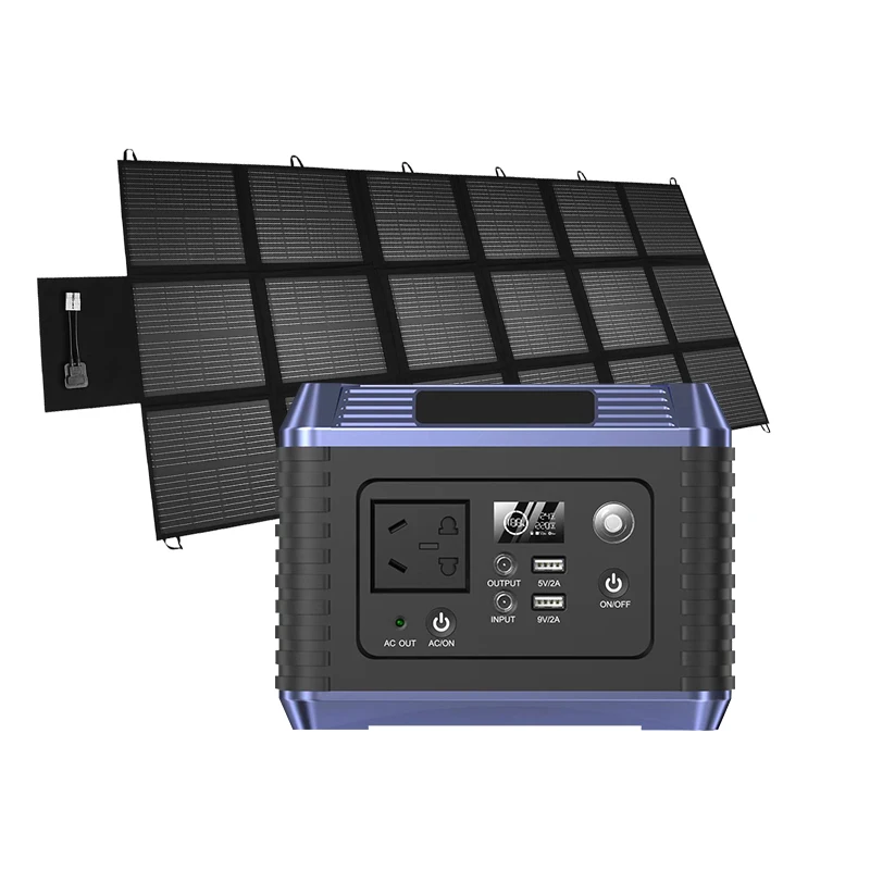 OEM ODM 200 Вт портативная электростанция аварийный источник питания Lifepo4