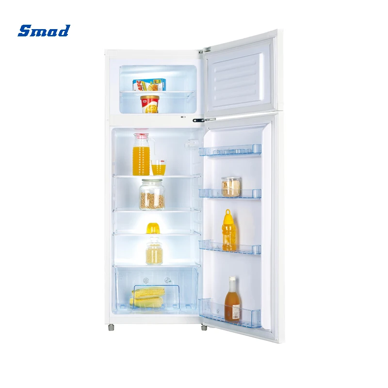 Household Double Door Refrigerator ,Home Fridge, Combi Refrigerator