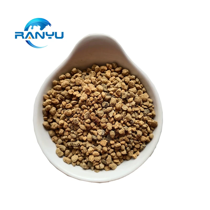Wholesale Natural Sterile and Nontoxic Hard Bonsai Soil Substrat Akadama Bonsai Fertilizer for Cultivated Garden Supplies