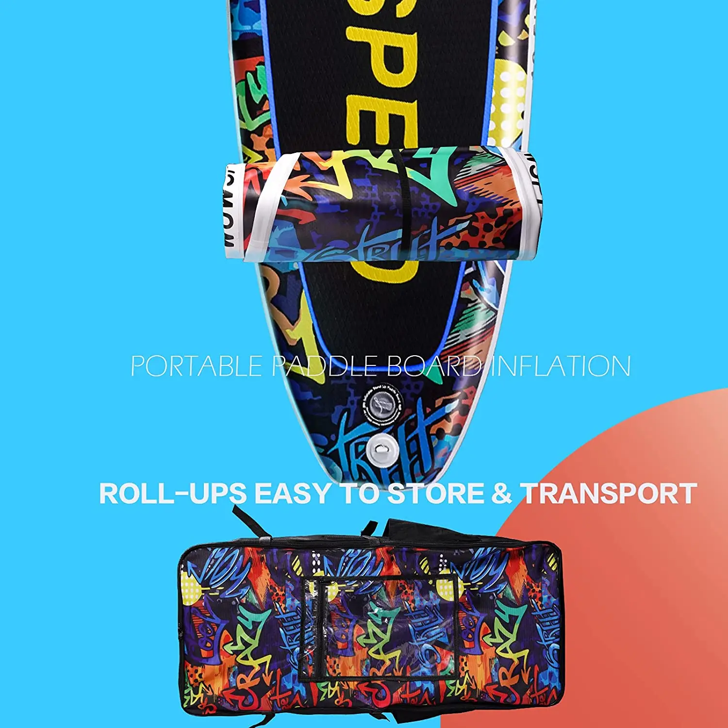 2022 Hot Selling Oem Odm Inflatable Surfboard Stand Up Paddle Board