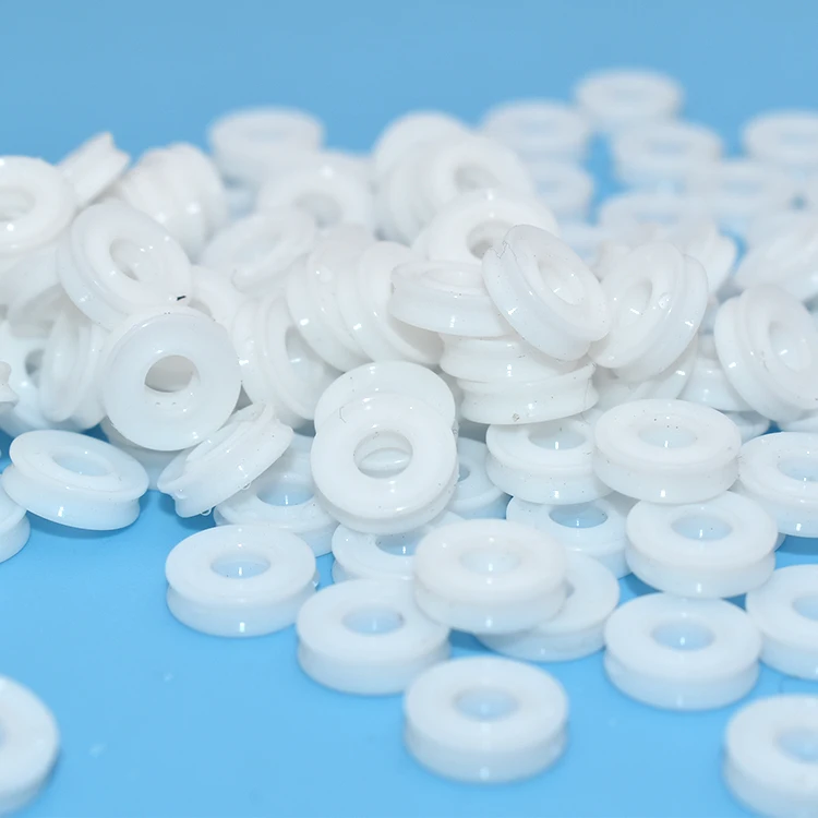 Good Quality NBR/FKM/Silicone/Nitrile Rubber X Shaped Ring Quad Ring