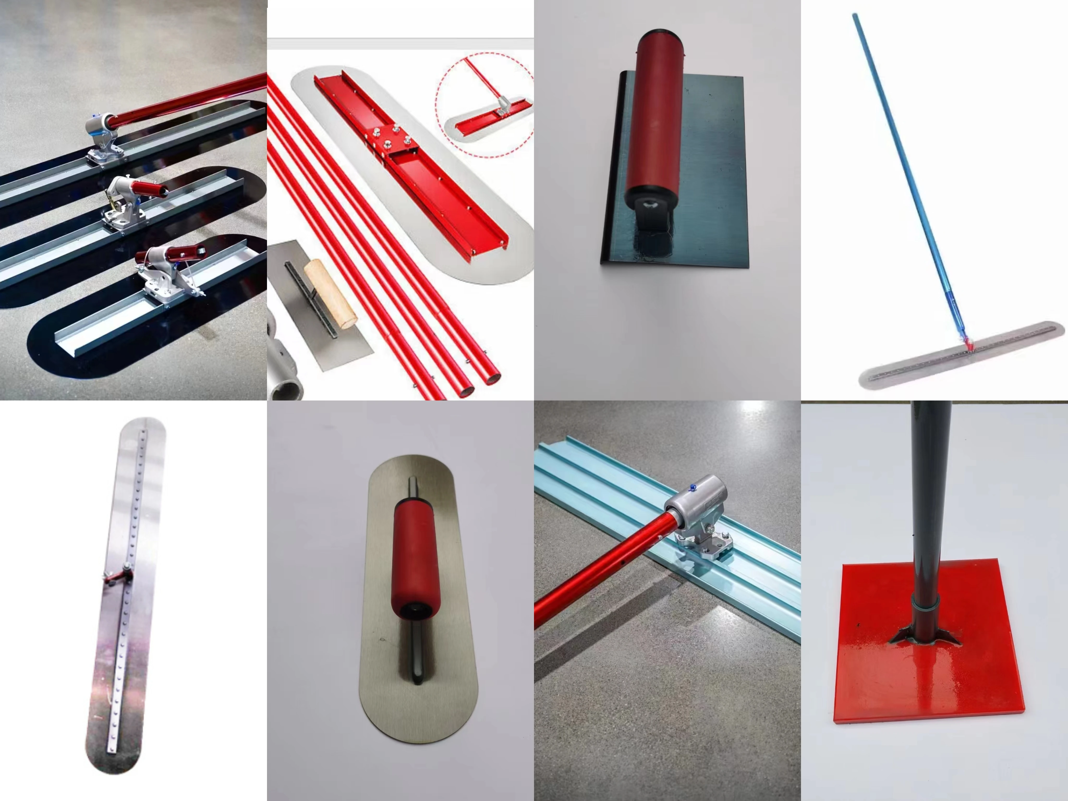 light durable quality magnesium alloy bull float