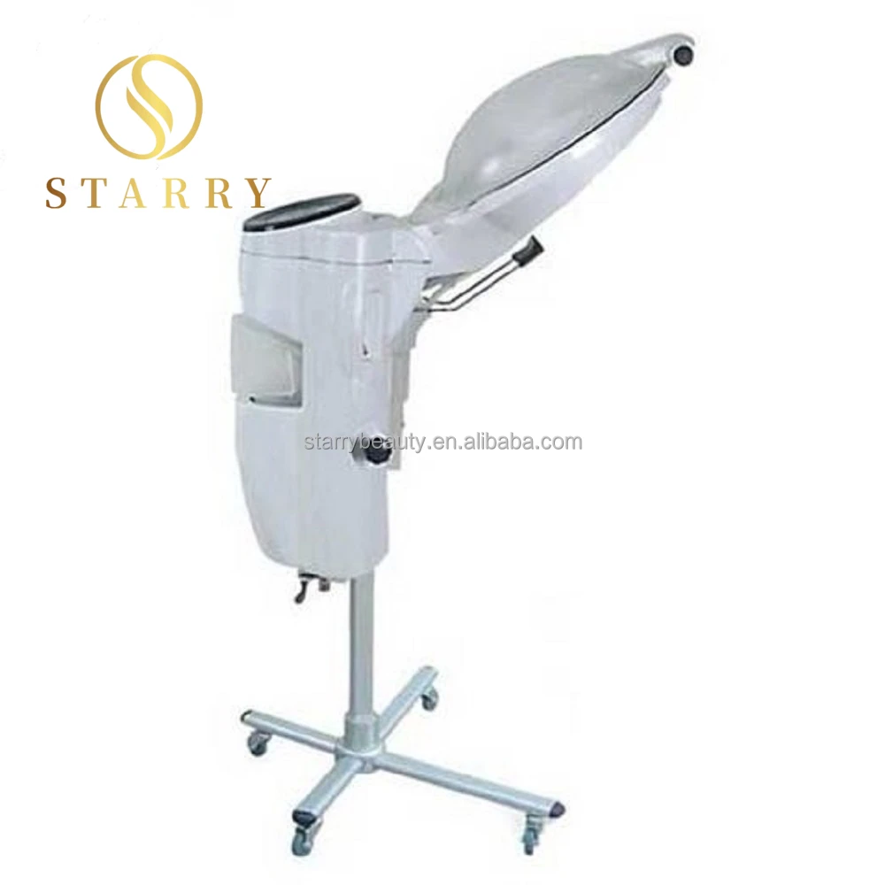 Паровой аппарат для ухода за волосами с инфракрасным обогревом